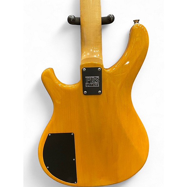 Used PRS EB4 Natural Electric Bass Guitar