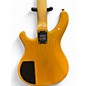 Used PRS EB4 Natural Electric Bass Guitar