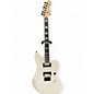 Used Fender Jim Root Signature Jazzmaster White Solid Body Electric Guitar thumbnail