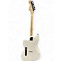 Used Fender Jim Root Signature Jazzmaster White Solid Body Electric Guitar