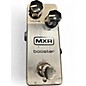 Used MXR BOOSTER MINI Effect Pedal thumbnail