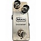 Used MXR BOOSTER MINI Effect Pedal