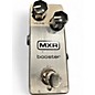 Used MXR BOOSTER MINI Effect Pedal