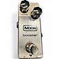 Used MXR BOOSTER MINI Effect Pedal