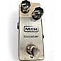Used MXR BOOSTER MINI Effect Pedal