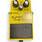Used BOSS SD1 Super Overdrive Effect Pedal thumbnail