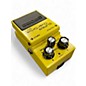 Used BOSS SD1 Super Overdrive Effect Pedal