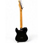 Used Fender Vintera 60s Telecaster Thinline Black Solid Body Electric Guitar