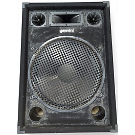 Used Gemini GSM-1520 Unpowered Speaker