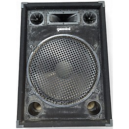 Used Gemini GSM-1520 Unpowered Speaker