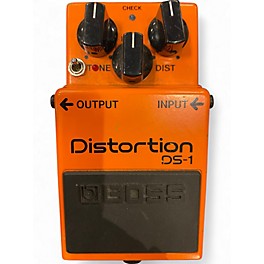 Used Keeley BOSS DS1 ULTRA MOD Effect Pedal