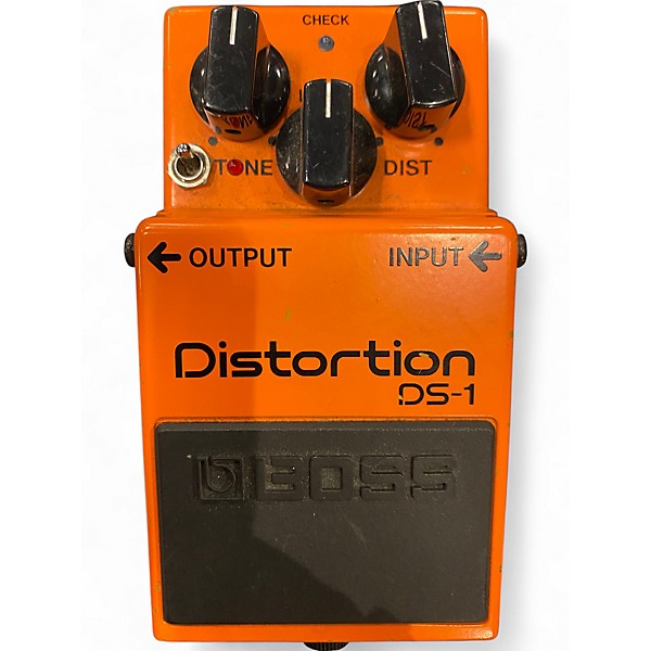 Used Keeley BOSS DS1 ULTRA MOD Effect Pedal