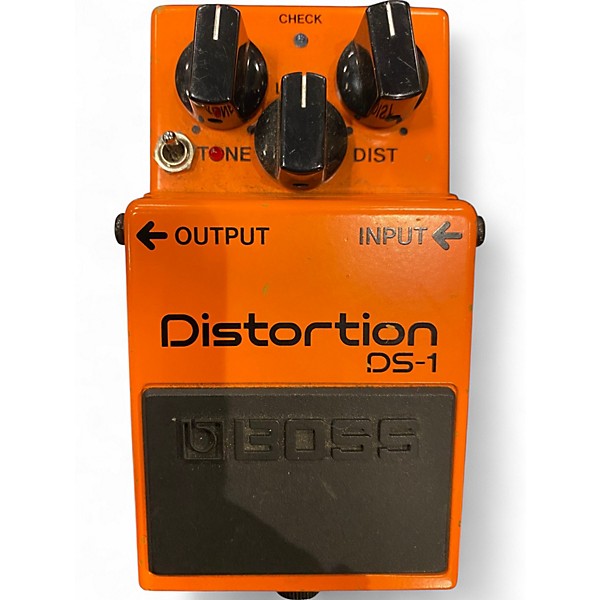 Used Keeley BOSS DS1 ULTRA MOD Effect Pedal