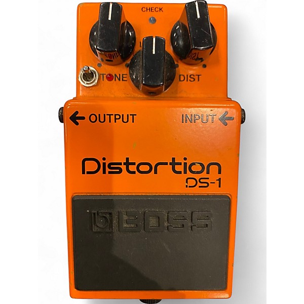 Used Keeley BOSS DS1 ULTRA MOD Effect Pedal