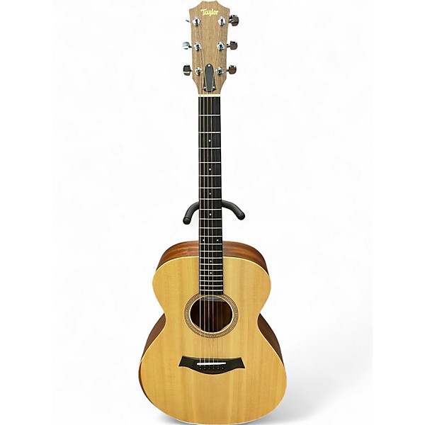 Used Taylor Academy 12E Natural Acoustic Electric Guitar