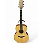 Used Taylor Academy 12E Natural Acoustic Electric Guitar thumbnail