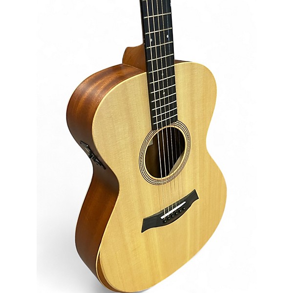 Used Taylor Academy 12E Natural Acoustic Electric Guitar