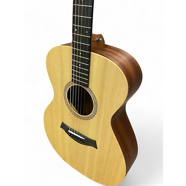 Used Taylor Academy 12E Natural Acoustic Electric Guitar
