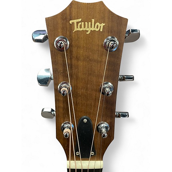 Used Taylor Academy 12E Natural Acoustic Electric Guitar