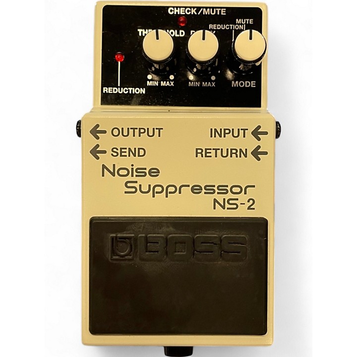Amazon.com: Boss NS-2 Noise Suppressor Pedal : Musical