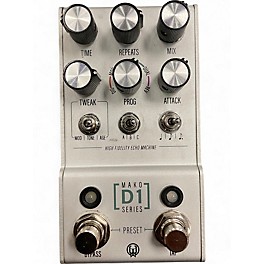 Used Walrus Audio D1 Effect Pedal