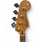 Used Fender Player Jazz Bass Tobacco Burst Electric Bass Guitar