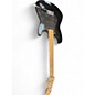 Used Squier STRATOCASTER Black Solid Body Electric Guitar thumbnail