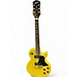 Used Epiphone Les Paul Special TV Yellow Solid Body Electric Guitar thumbnail