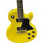 Used Epiphone Les Paul Special TV Yellow Solid Body Electric Guitar