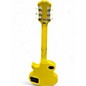 Used Epiphone Les Paul Special TV Yellow Solid Body Electric Guitar