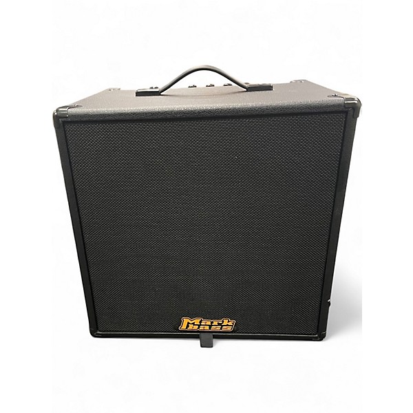Used Markbass CMB 150BLACK LINE Bass Cabinet