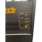 Used Markbass CMB 150BLACK LINE Bass Cabinet