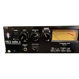 Used Art PRO MPA II Microphone Preamp