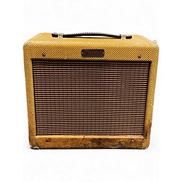 Vintage 1957 Fender CHAMP AMP TWEED Tube Guitar Combo Amp