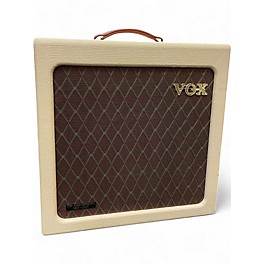 Used VOX AC15H1TV 1x12 15W Handwired Tube Guitar Combo Amp