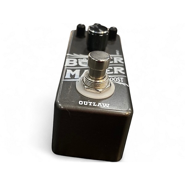 Used Outlaw Effects BOILER MAKER Effect Pedal