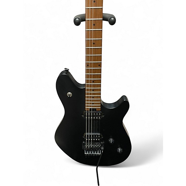Used EVH Wolfgang Standard Black Solid Body Electric Guitar