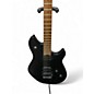 Used EVH Wolfgang Standard Black Solid Body Electric Guitar