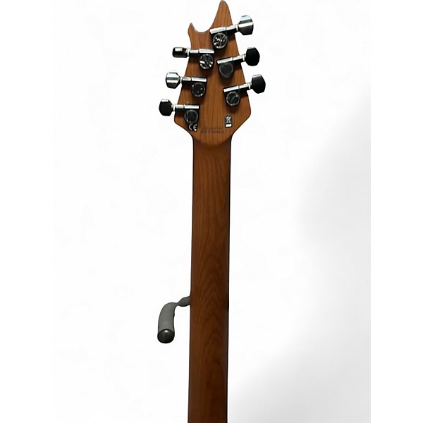 Used EVH Wolfgang Standard Black Solid Body Electric Guitar