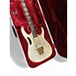 Used 2005 Ibanez JEM7V Steve Vai Signature White Solid Body Electric Guitar thumbnail