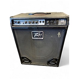 Used Peavey Max 115 1X15 Bass Combo Amp