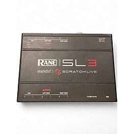 Used RANE SL3 DJ Controller