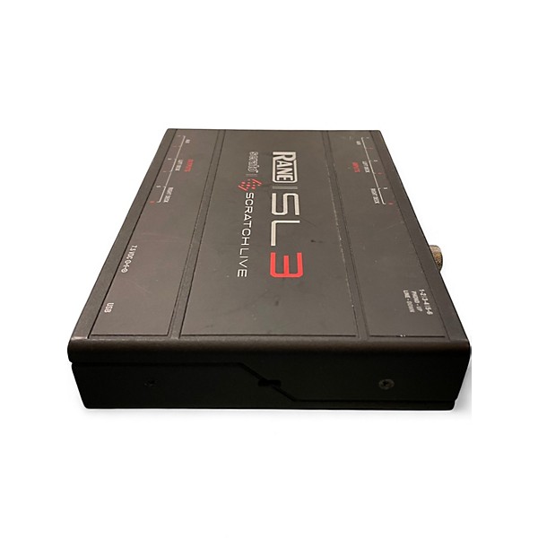 Used RANE SL3 DJ Controller