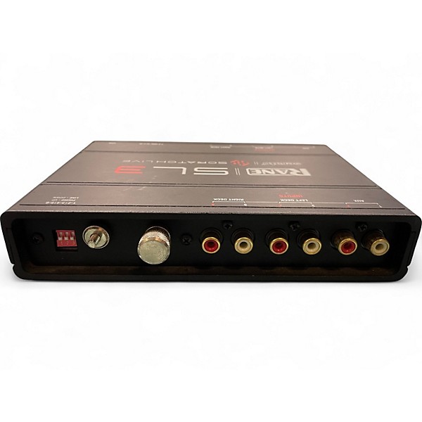 Used RANE SL3 DJ Controller