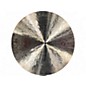 Used Turkish Cymbals 22in 22" Millennium Flat Ride Cymbal thumbnail