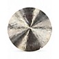 Used Turkish Cymbals 22in 22" Millennium Flat Ride Cymbal
