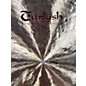Used Turkish Cymbals 22in 22" Millennium Flat Ride Cymbal