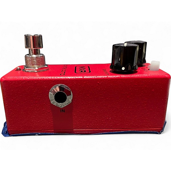 Used MXR M102 Dyna Comp MINI Pedal