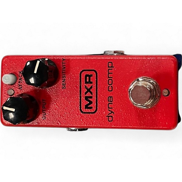 Used MXR M102 Dyna Comp MINI Pedal