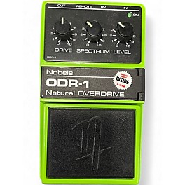 Used Nobels ODR-1 Effect Pedal